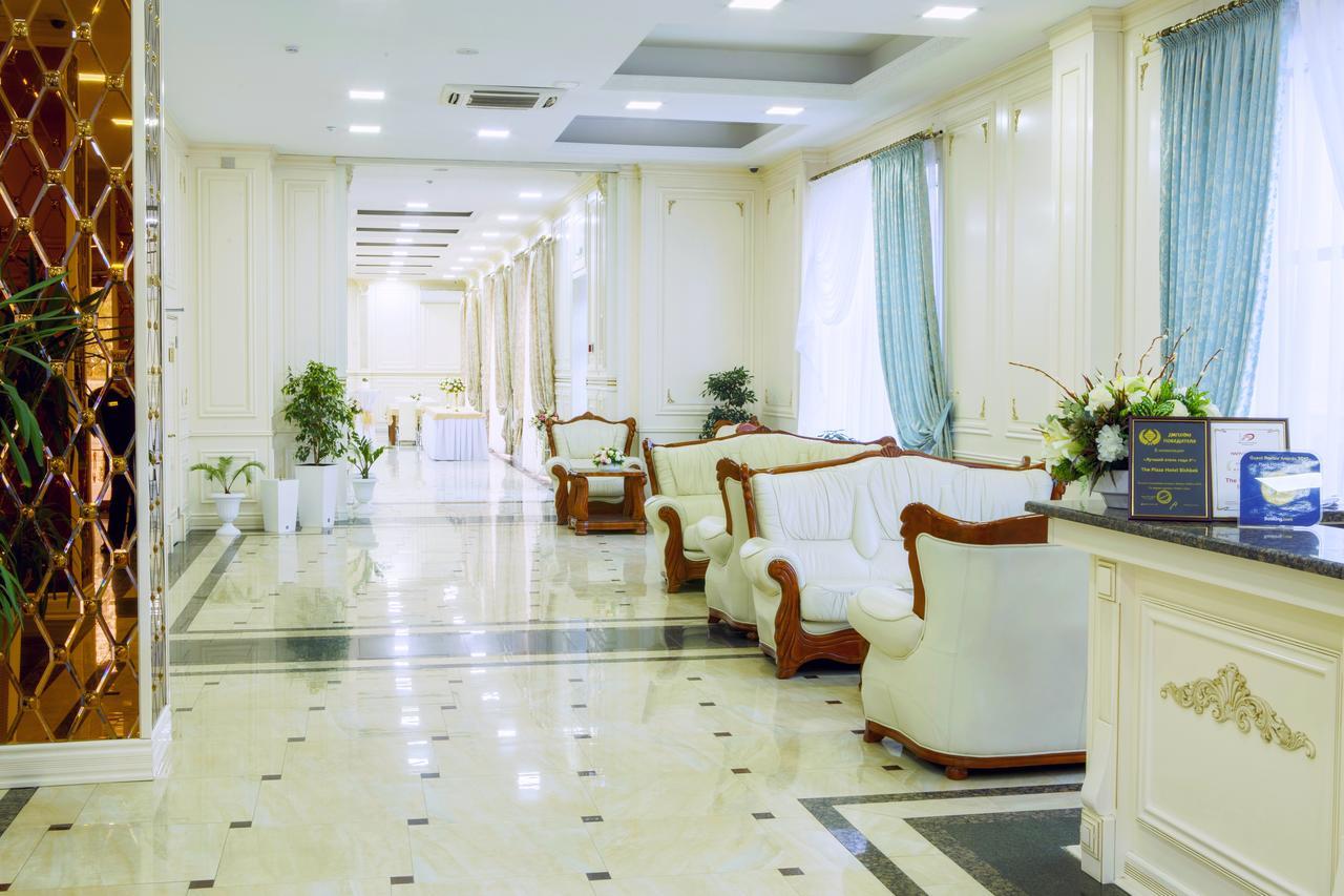 Plaza Hotel בישקק מראה חיצוני תמונה